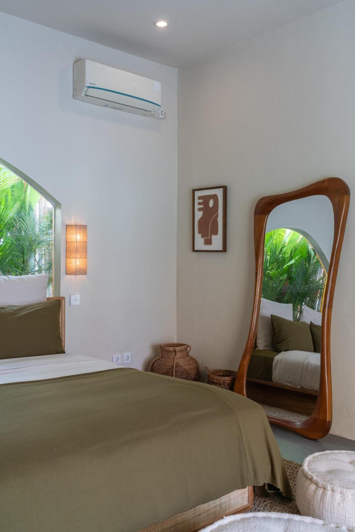 The Jungle - Luxurious & Tropical Concept - 3Br - Central Canggu Exterior foto