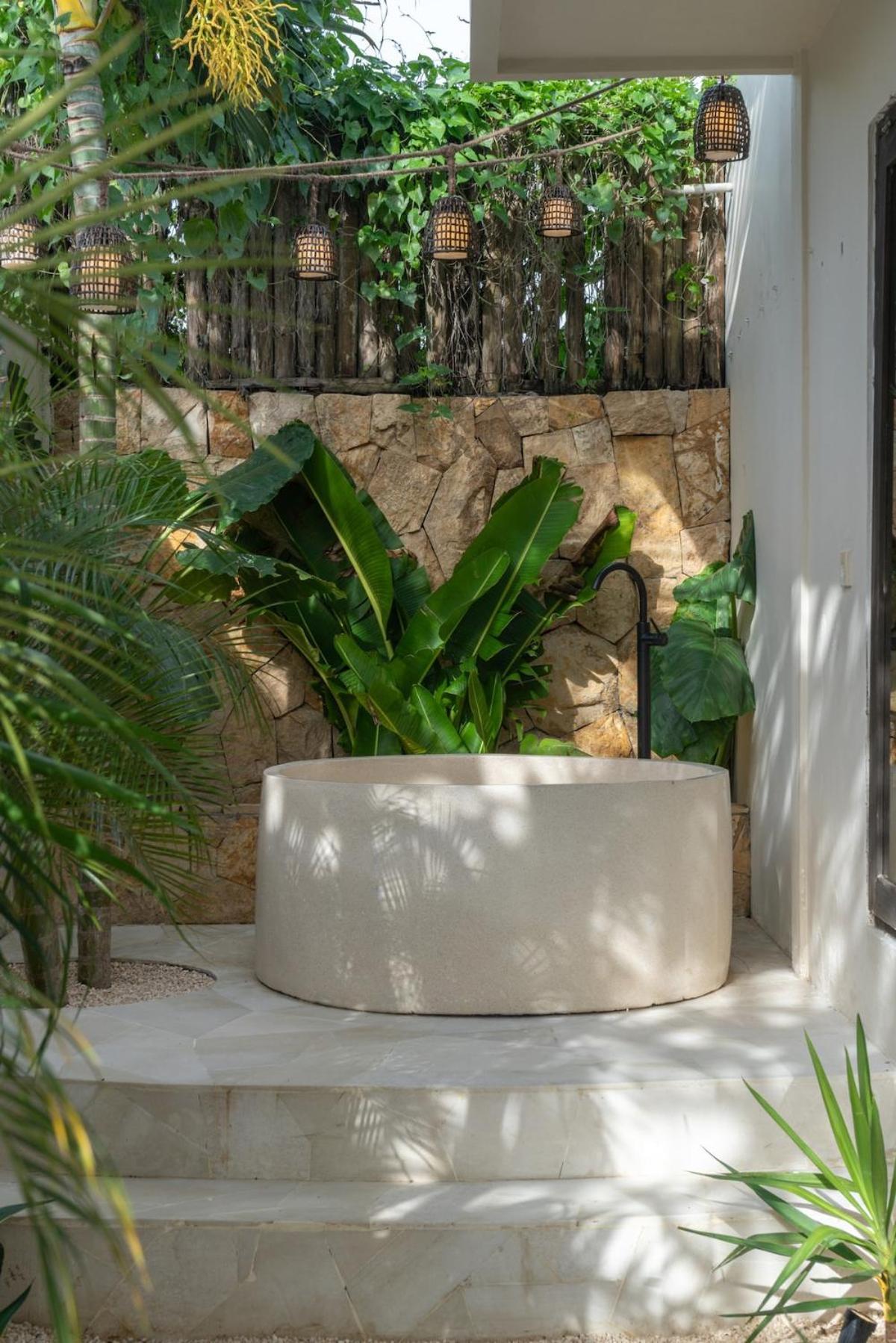 The Jungle - Luxurious & Tropical Concept - 3Br - Central Canggu Exterior foto